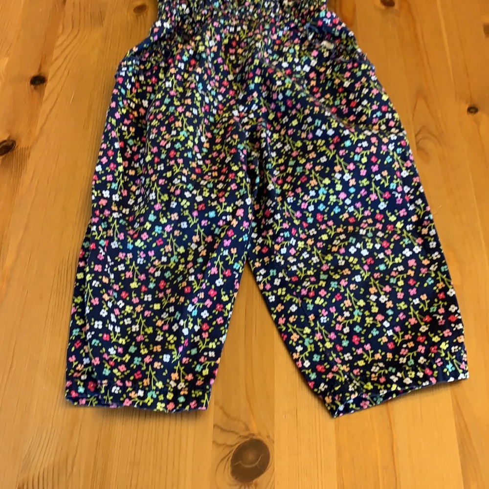 Cherokee 3t flowered jumper - Picture 3 of 4